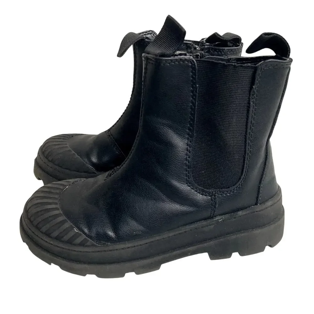 H&M Chelsea Boots - Black - 11.5